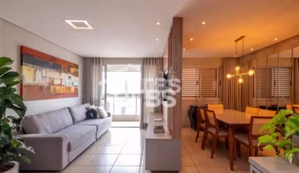 Aldeia do Bueno - Apartamento 2 quartos, sendo 1 suíte