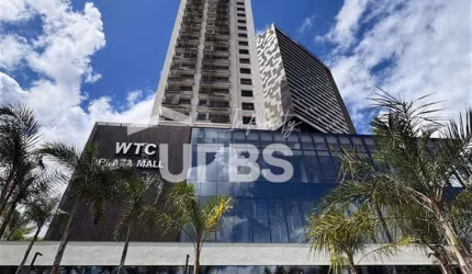 Sala Comercial 77m² World Trade Center Goiânia.
