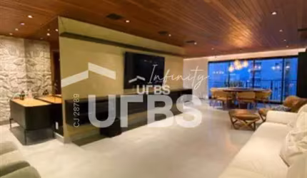 Lumina Marista - Apartamento 4 quartos, sendo 3 suítes