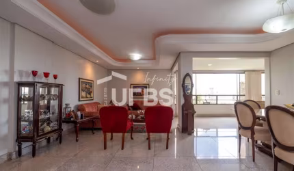 Palazzo Di Pio Cardoso - Apartamento 4 quartos, sendo 3 suítes