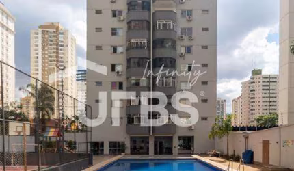 Edifício Tulipas - Apartamento 3 quartos, sendo 3 suítes