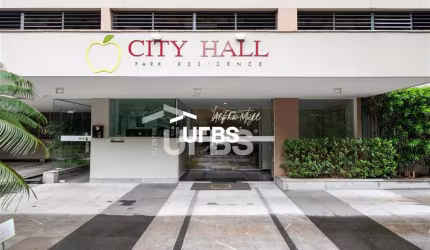 City Hall Park Residence - Setor Bueno