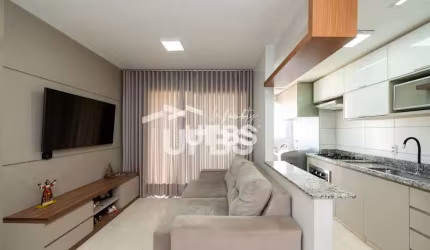 Downtown Residence - Apartamento 2 quartos, sendo 1 suíte