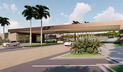 Jardins Parma - Terreno Residencial