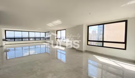 Belíssimo apartamento de 232m², com 4 suítes plenas.