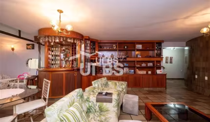 Edifício Candeias - Apartamento 4 quartos, sendo 1 suíte