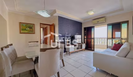 PALAZZO DI ITÁLIA - Apartamento 2 quartos, sendo 1 suíte