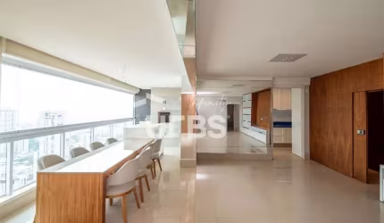 Lindo apartamento no Setor Marista 3 suítes