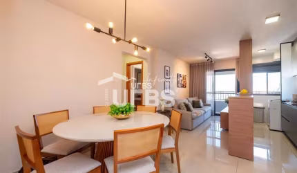 Ritmo Bueno - Apartamento 3 quartos, sendo 2 suítes
