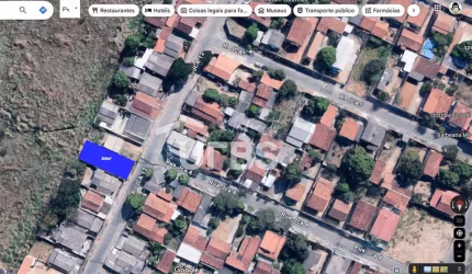 Lote no setor Caravelas 360m²
