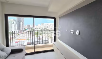 Citizen Home 2/4, 1 suíte, mobiliado