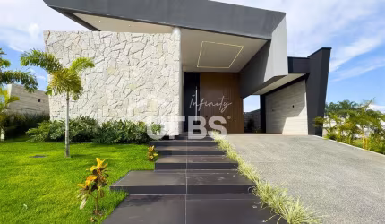 Belíssima Casa Térrea Assinada por Leandro Francis (Estúdio LF Arquitetura)