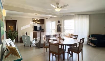 APARTAMENTO EDIFICIO VILLA BORGHESE COM 03 SUÍTES, 1 por andar