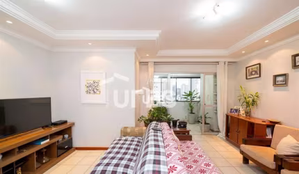 Denver II - Apartamento 3 quartos, sendo 3 suítes