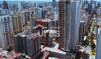 Studio de 37m² no Metropolitan Bueno