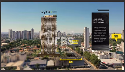 Opus Gyro Ricardo Paranhos