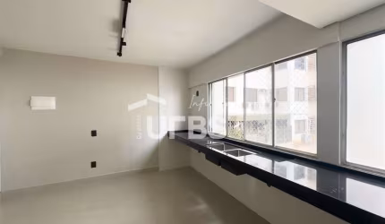 Apartamento de 2 quartos totalmente reformado no setor oeste