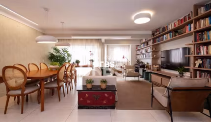 Apartamento no Setor Bueno | Residencial Searas do Bueno