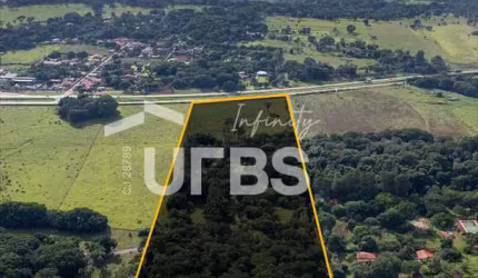Área para potecial loteamento - GO-080 Goiânia