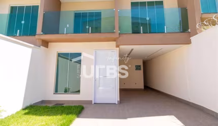 0 - Sobrado 3 quartos, sendo 1 suíte