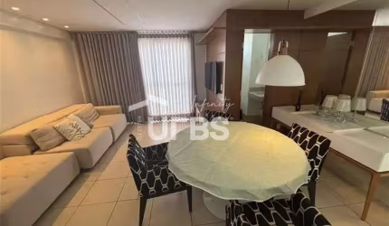 Apartamento 2 Suítes - Mobiliado - Setor Bueno