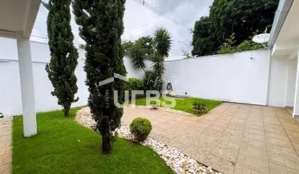Casa Térrea com Jacuzzi  266,50m2  4 quartos  no Setor Jardim América