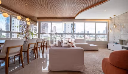 Leblon Marista - Apartamento 3 quartos, sendo 3 suítes