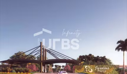Jardins França - Terreno Residencial