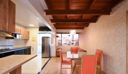 Concept Home - Apartamento 1 quarto, sendo 1 suíte