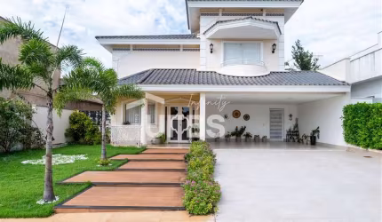 Portal do Sol Golf Green - Casa de Condomínio 4 quartos, sendo 4 suítes