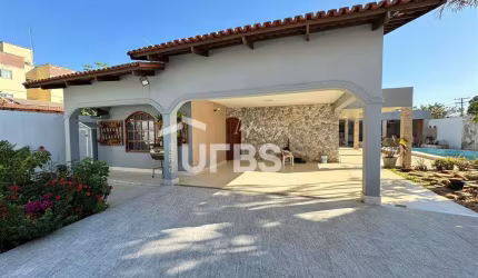 0 - Casa 5 quartos, sendo 3 suítes
