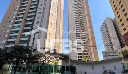La Musique Resort Residence - Apartamento 3 quartos, sendo 3 suítes