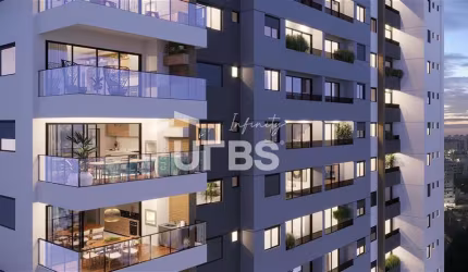 URBANI  vista home - ANDAR ALTO