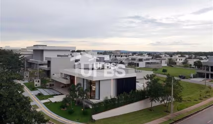 Terras Alpha 1 - Casa de Condomínio 5 quartos, sendo 4 suítes