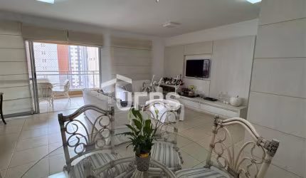 TENDENCE HOME RESORT SETOR NOVA SUIÇA , APTO 109,68 METROS