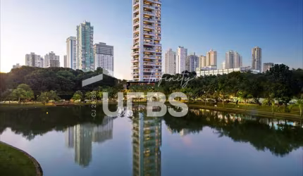 Bauhaus Parque Vaca Brava - Apartamento 4 quartos, sendo 4 suítes