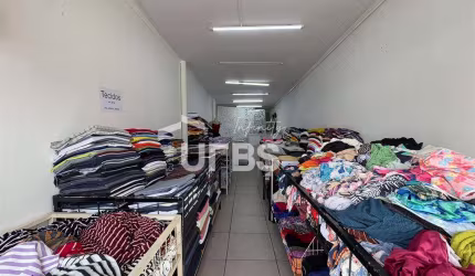 EXCELENTE OPORTUNIDADE, LOJA COMERCIAL MONTADA.