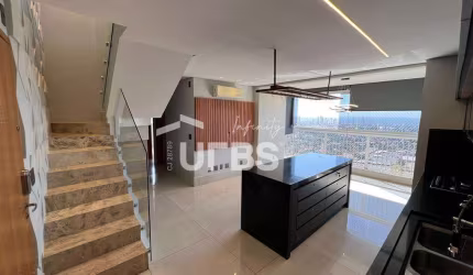 Winner Sports Life Residence - Cobertura 3 quartos, sendo 1 suíte