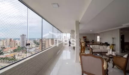 Edifício Josephina Ludovico - Apartamento 4 quartos, sendo 2 suítes