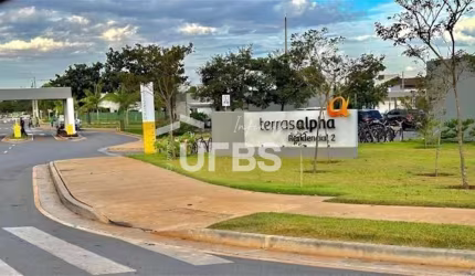 Terras Alpha 2 - Terreno Residencial