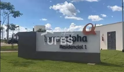 Terras Alpha 1 - Terreno Residencial