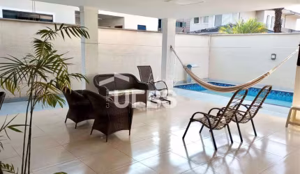Lindo Sobrado com 310m2 - Jardins Mônaco