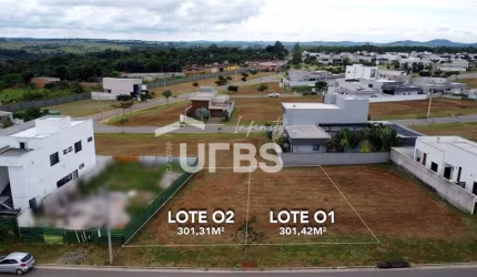 Terras Alpha 2 - Terreno Residencial