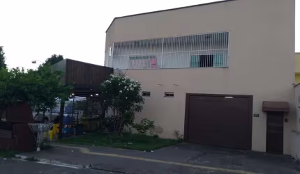 0 - Sobrado 3 quartos, sendo 3 suítes