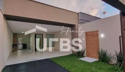 SAIA DO ALUGUEL OPORTUNIDADE DE CASA DE 3 QUARTOS PROXIMA AO JARDINS MADRI