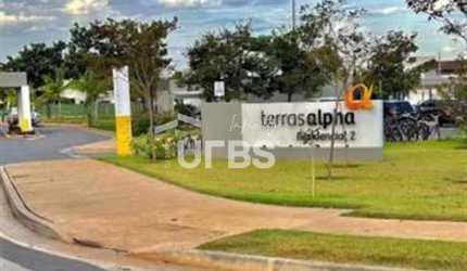Terras Alpha 2 - Terreno Residencial