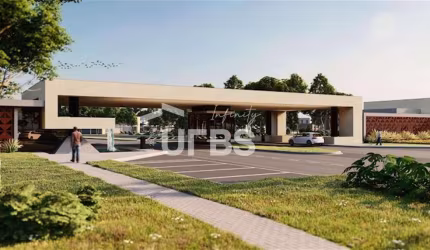 Lote a venda no Condomínio Solaris Laguna