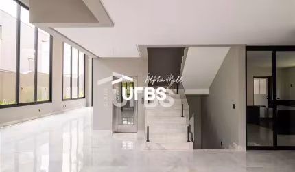 Alphaville Ipês - Casa de Condomínio 4 quartos, sendo 4 suítes