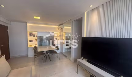 Apartamento no Jardim Goiás