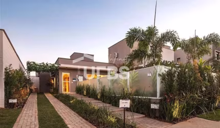 Jardins Cannes - Casa de Condomínio 3 quartos, sendo 1 suíte